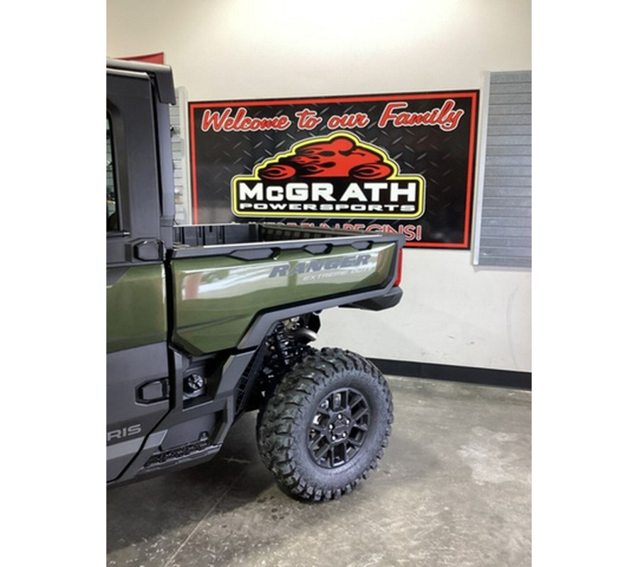2026 Polaris Ranger XD 1500 NorthStar Premiun