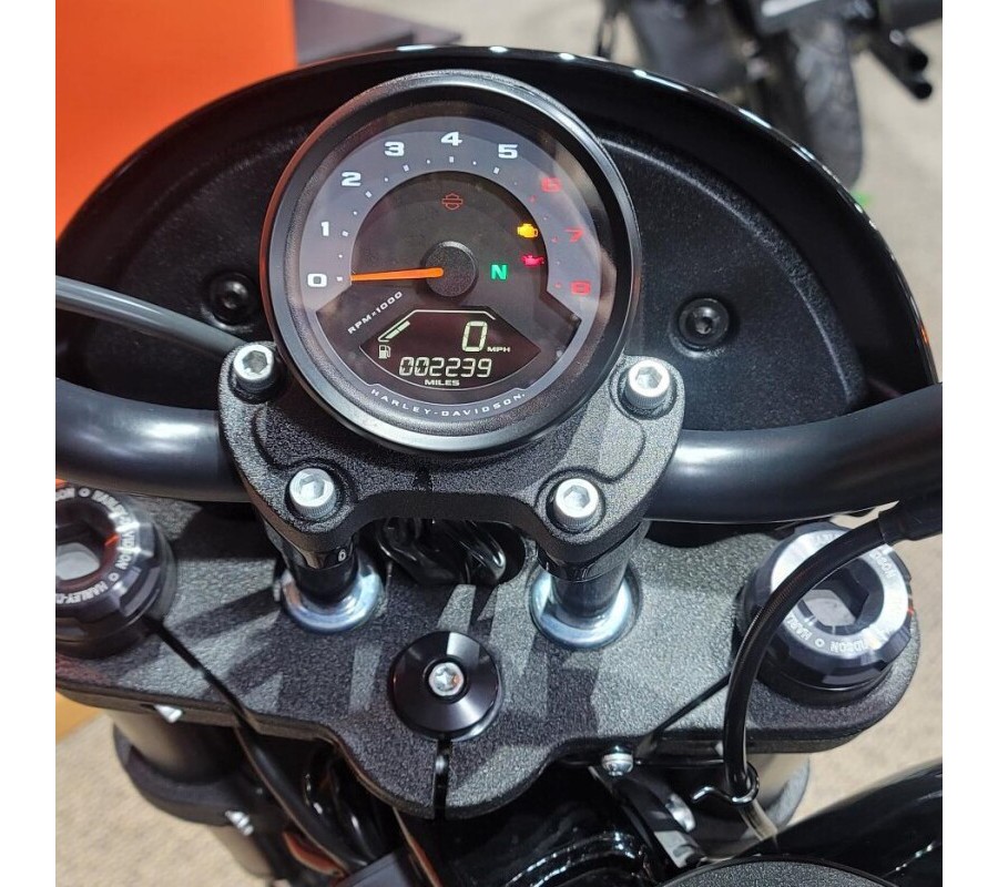 2023 Harley-Davidson® Low Rider® S Vivid Black