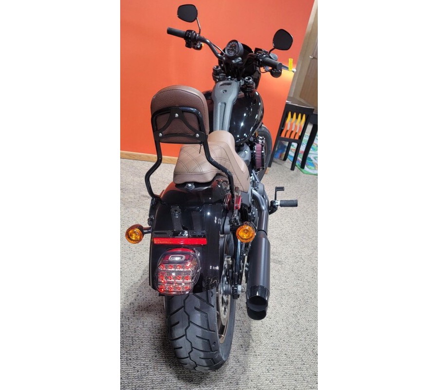 2023 Harley-Davidson® Low Rider® S Vivid Black