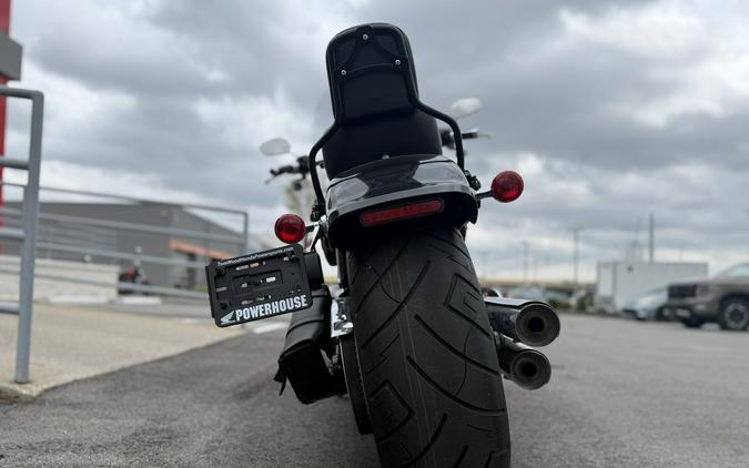 2018 Harley-Davidson Fat Boy® 107