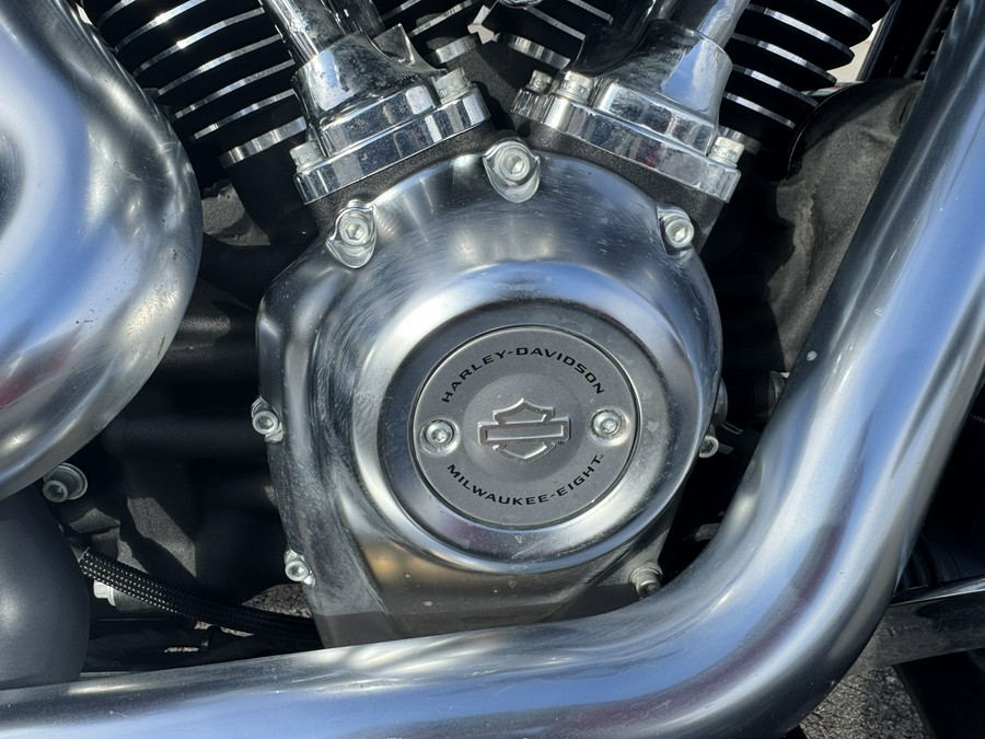 2018 Harley-Davidson Fat Boy® 107