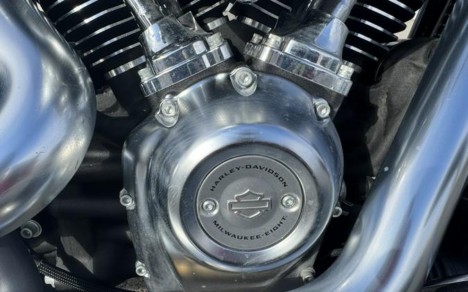 2018 Harley-Davidson Fat Boy® 107