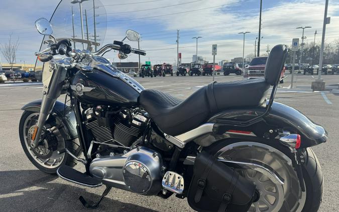 2018 Harley-Davidson Fat Boy® 107