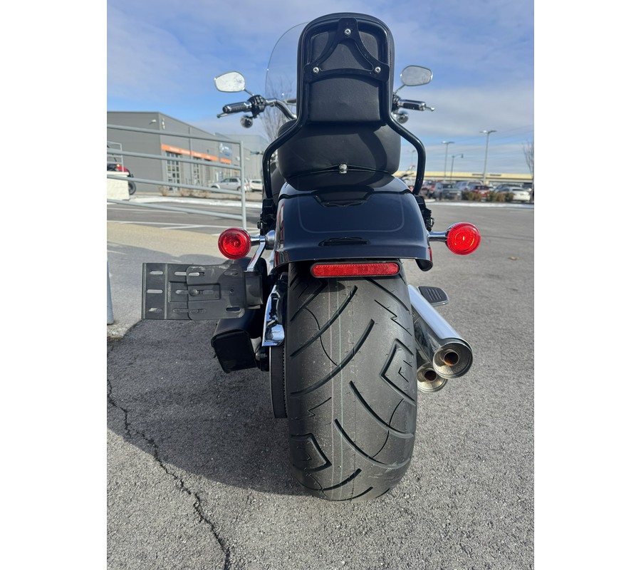 2018 Harley-Davidson Fat Boy® 107