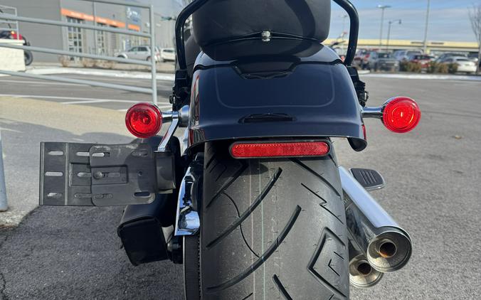 2018 Harley-Davidson Fat Boy® 107