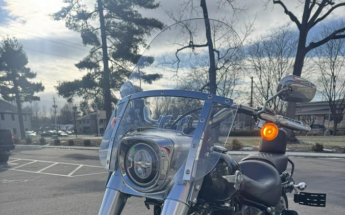 2018 Harley-Davidson Fat Boy® 107