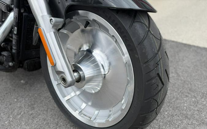 2018 Harley-Davidson Fat Boy® 107