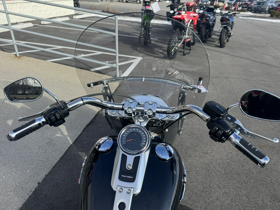 2018 Harley-Davidson Fat Boy® 107