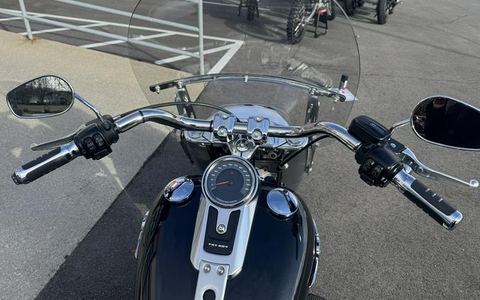 2018 Harley-Davidson Fat Boy® 107