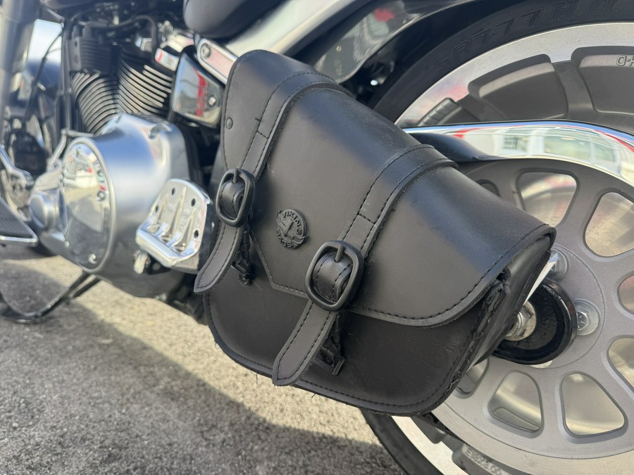 2018 Harley-Davidson Fat Boy® 107