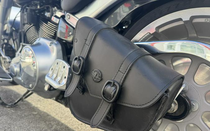 2018 Harley-Davidson Fat Boy® 107