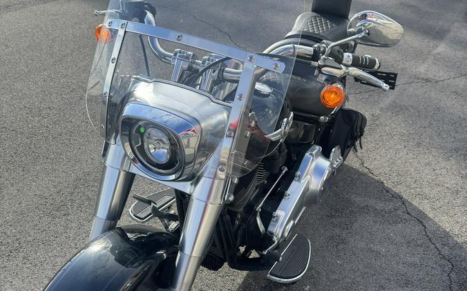 2018 Harley-Davidson Fat Boy® 107