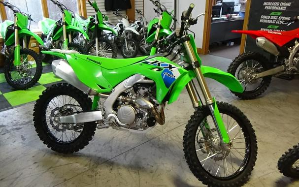 2026 Kawasaki KX™450