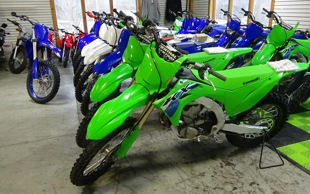 2026 Kawasaki KX™450