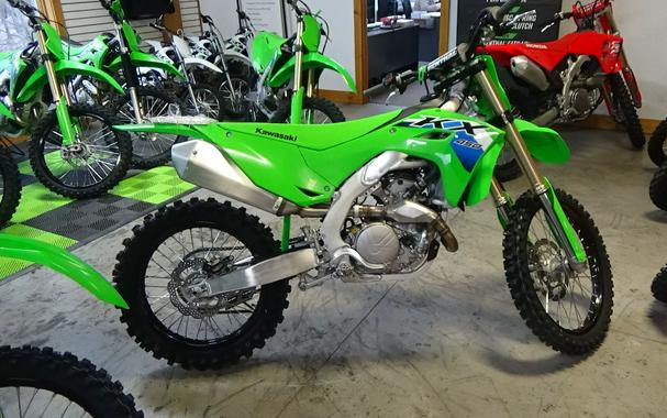 2026 Kawasaki KX™450