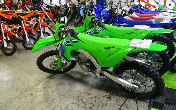 2026 Kawasaki KX™450