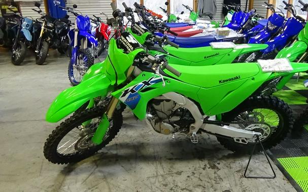 2026 Kawasaki KX™450