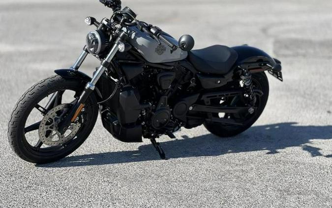 2026 Harley-Davidson Sportster RH975 - Nightster