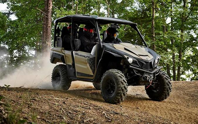 2023 Yamaha Wolverine X4 850 XT-R