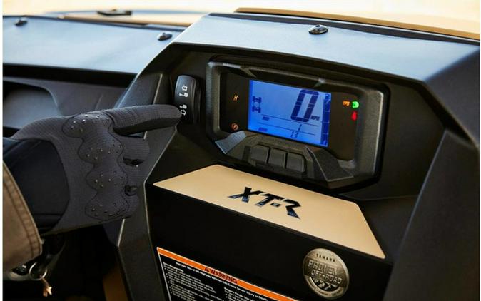 2023 Yamaha Wolverine X4 850 XT-R