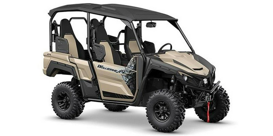 2023 Yamaha Wolverine X4 850 XT-R