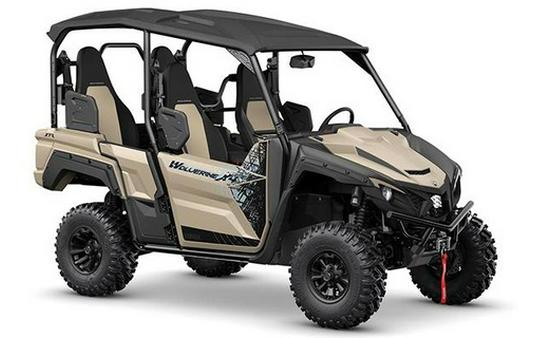 2023 Yamaha Wolverine X4 850 XT-R