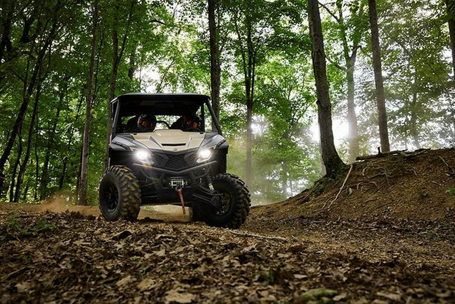 2023 Yamaha Wolverine X4 850 XT-R