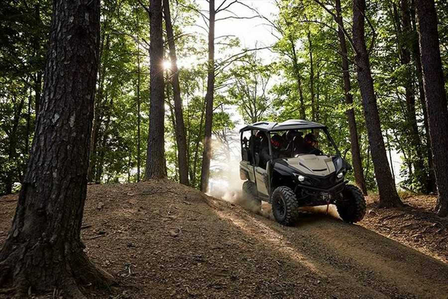 2023 Yamaha Wolverine X4 850 XT-R