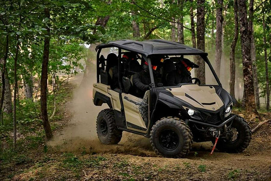 2023 Yamaha Wolverine X4 850 XT-R
