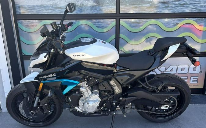 2026 CFMOTO 675NK