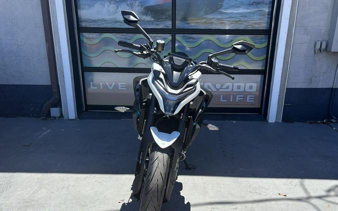 2026 CFMOTO 675NK