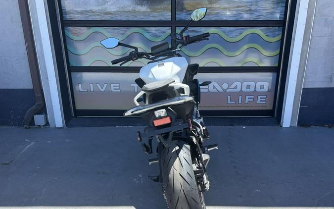 2026 CFMOTO 675NK