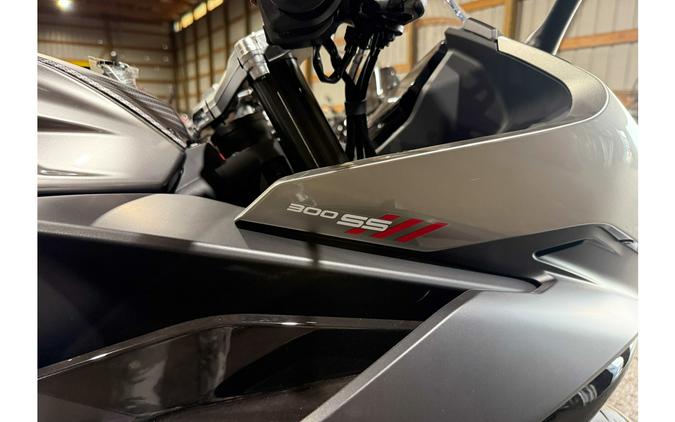 2026 CFMOTO 300SS CF300-5US