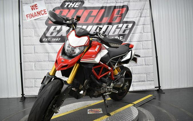 2020 Ducati Hypermotard 950 SP Special