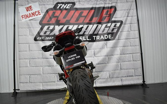 2020 Ducati Hypermotard 950 SP Special