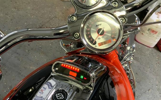 2005 Harley-Davidson VRSCSE CVO V ROD