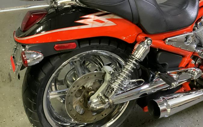 2005 Harley-Davidson VRSCSE CVO V ROD