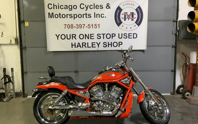 2005 Harley-Davidson VRSCSE CVO V ROD