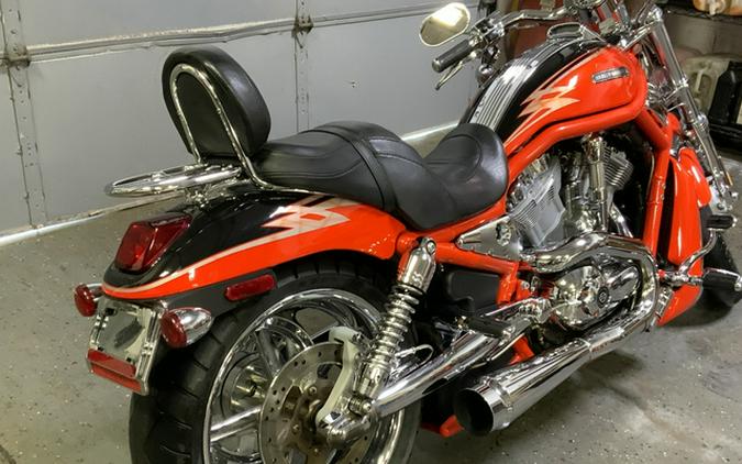 2005 Harley-Davidson VRSCSE CVO V ROD