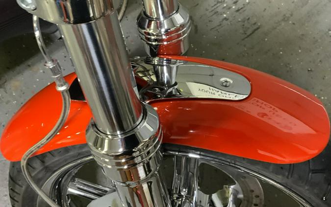2005 Harley-Davidson VRSCSE CVO V ROD
