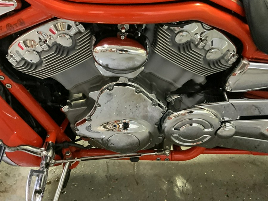 2005 Harley-Davidson VRSCSE CVO V ROD