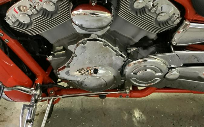 2005 Harley-Davidson VRSCSE CVO V ROD