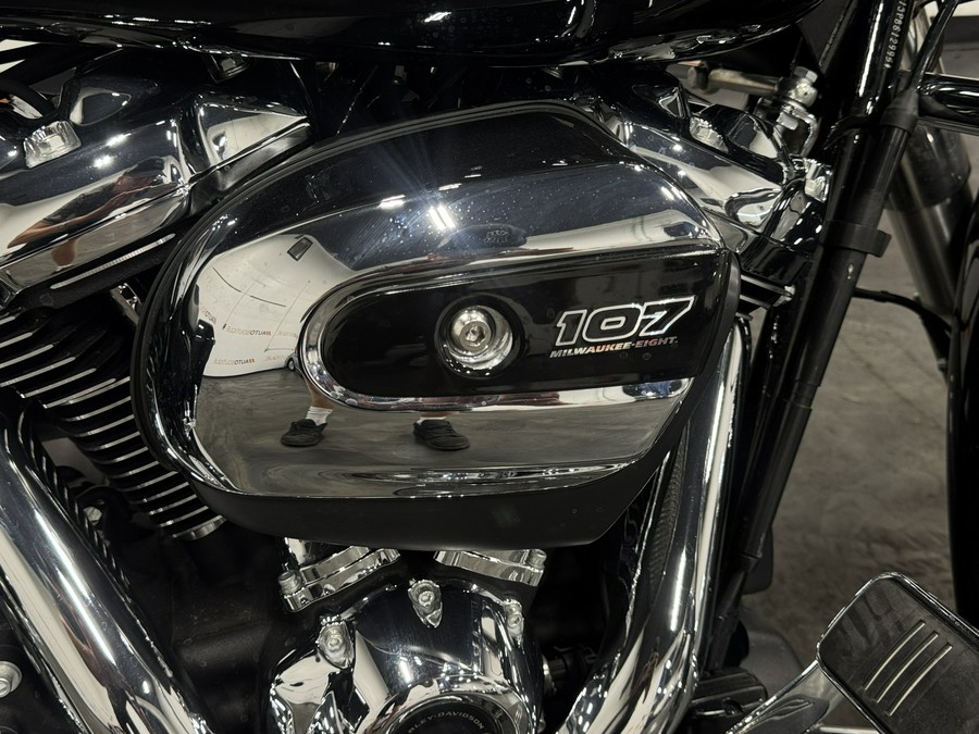 2023 HARLEY DAVIDSON STREET GLIDE