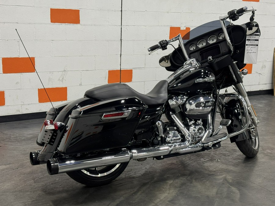 2023 HARLEY DAVIDSON STREET GLIDE