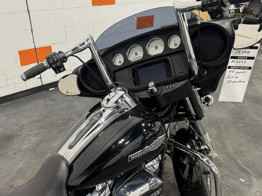 2023 HARLEY DAVIDSON STREET GLIDE