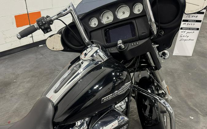 2023 HARLEY DAVIDSON STREET GLIDE