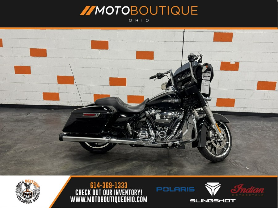 2023 HARLEY DAVIDSON STREET GLIDE