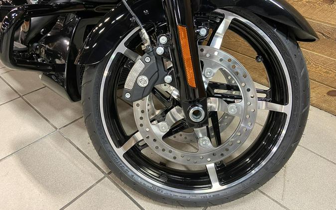 2026 Harley-Davidson® Street Glide® Vivid Black Black Trim FLHX