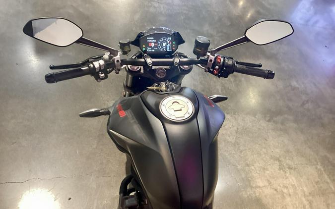 2026 Ducati Monster +