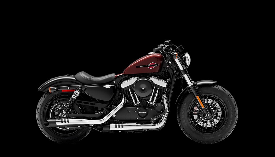 2021 Harley-Davidson® Forty-Eight® Midnight Crimson
